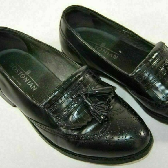 Bostonian Classic Mens 9 Dress Shoes